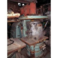 Moulding machine MALCUS SPO400, table 730 mm x 1120 mm